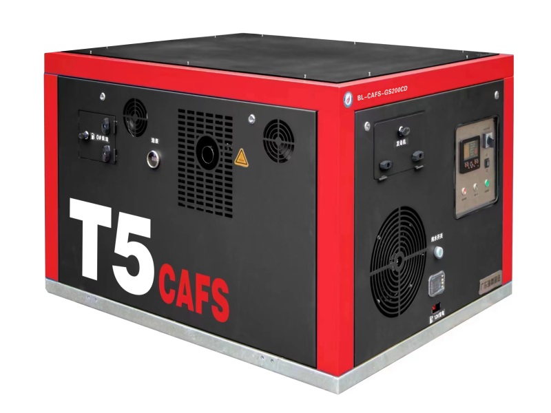CAFS module system (with built-in power) 