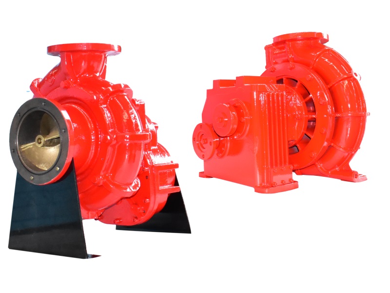 20-80 low-pressure vehicle fire pump 